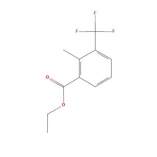 ethyl 2-methyl-3-(trifluoromethyl)benzoate (CAS: 1214346-57-2) - Related Chemical Product