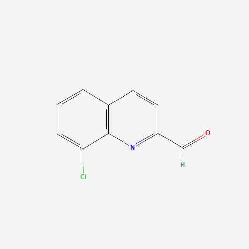 8-chloroquinoline-2-carbaldehyde (CAS: 59394-28-4) - Related Chemical Product