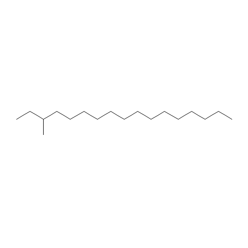 3-methylheptadecane (CAS: 6418-44-6) - Related Chemical Product
