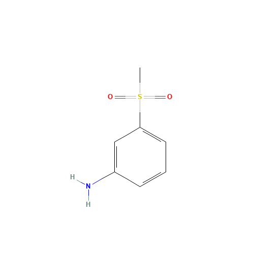 3-methylsulfonylaniline (CAS: 35216-39-8) - Related Chemical Product