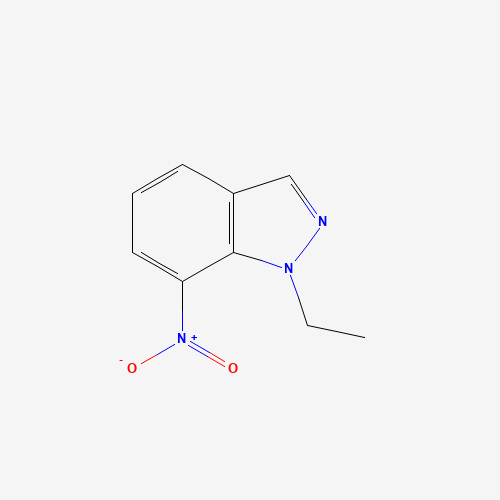 1-ethyl-7-nitroindazole (CAS: 41926-14-1) - Related Chemical Product
