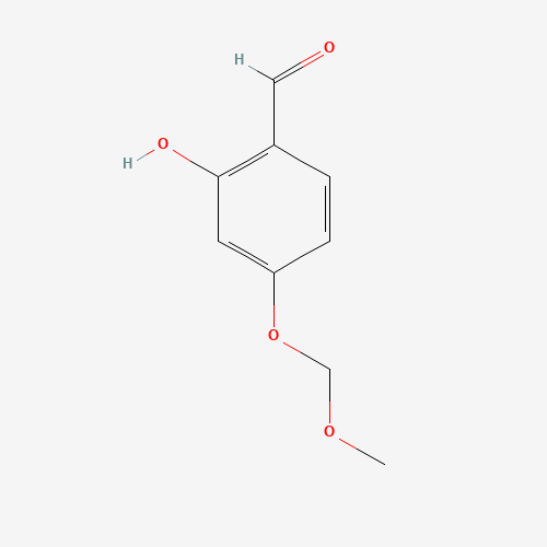 2-hydroxy-4-(methoxymethoxy)benzaldehyde (CAS: 95332-26-6) - Related Chemical Product