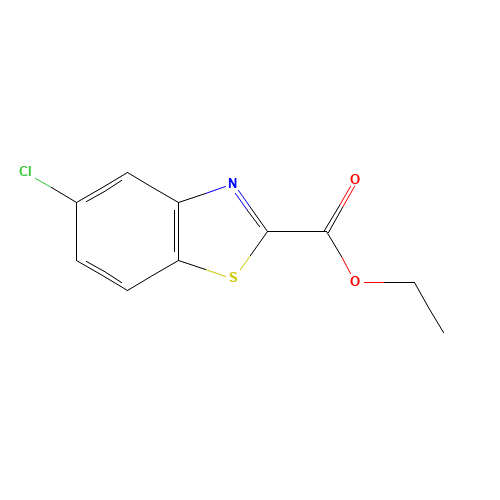 ethyl 5-chloro-1,3-benzothiazole-2-carboxylate (CAS: 857081-41-5) - Related Chemical Product