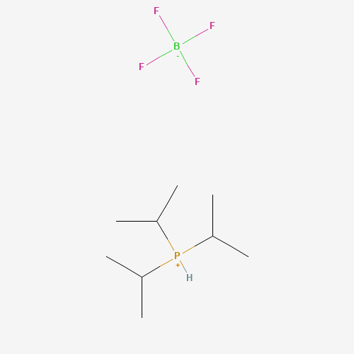 tri(propan-2-yl)phosphanium;tetrafluoroborate (CAS: 121099-07-8) - Related Chemical Product