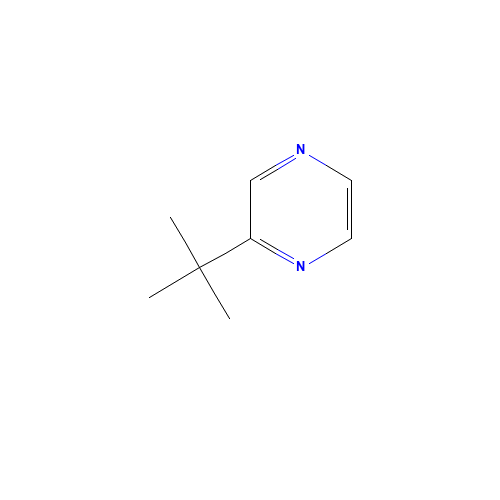 2-tert-butylpyrazine (CAS: 32741-11-0) - Related Chemical Product