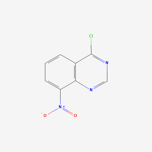 4-chloro-8-nitroquinazoline (CAS: 19815-18-0) - Related Chemical Product