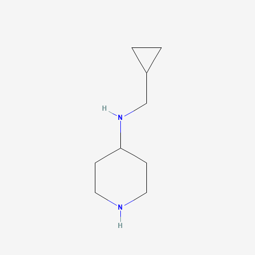 N-(cyclopropylmethyl)piperidin-4-amine (CAS: 1182895-15-3) - Related Chemical Product