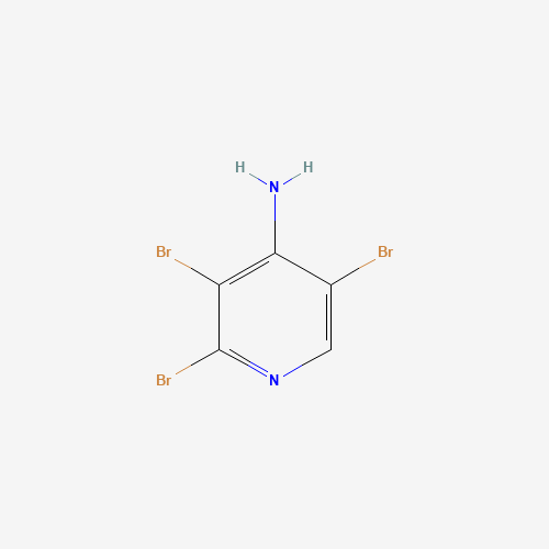 2,3,5-tribromopyridin-4-amine (CAS: 861024-31-9) - Related Chemical Product