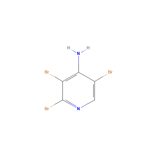 2,3,5-tribromopyridin-4-amine (CAS: 861024-31-9) - Related Chemical Product