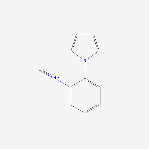 1-(2-isocyanophenyl)pyrrole (CAS: 350829-07-1) - Related Chemical Product