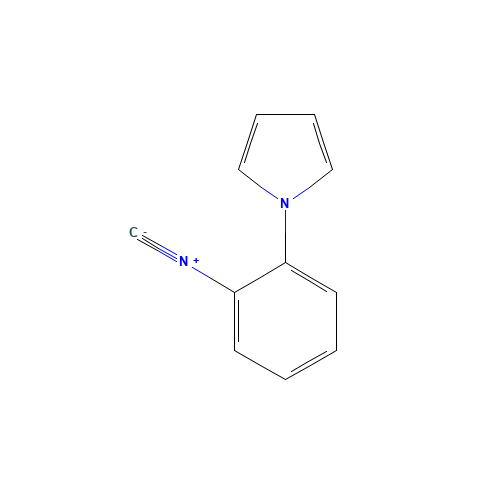 1-(2-isocyanophenyl)pyrrole (CAS: 350829-07-1) - Related Chemical Product