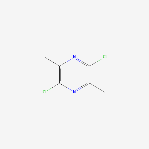 2,5-dichloro-3,6-dimethylpyrazine (CAS: 27023-19-4) - Related Chemical Product