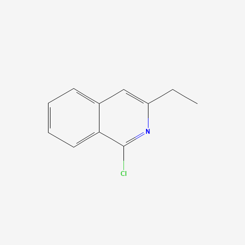 1-chloro-3-ethylisoquinoline (CAS: 55150-52-2) - Related Chemical Product