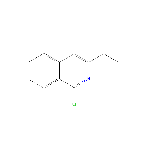 1-chloro-3-ethylisoquinoline (CAS: 55150-52-2) - Related Chemical Product