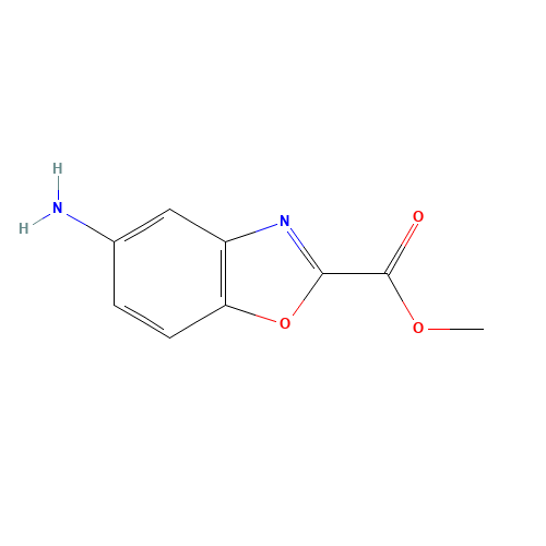 methyl 5-amino-1,3-benzoxazole-2-carboxylate (CAS: 1035093-77-6) - Related Chemical Product