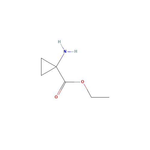 ethyl 1-aminocyclopropane-1-carboxylate (CAS: 72784-47-5) - Related Chemical Product