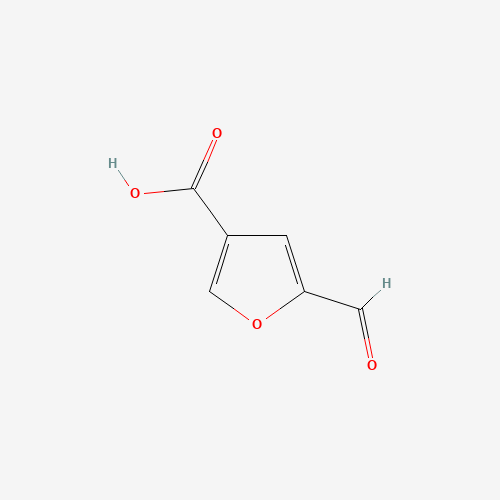 5-formylfuran-3-carboxylic acid (CAS: 603999-19-5) - Related Chemical Product