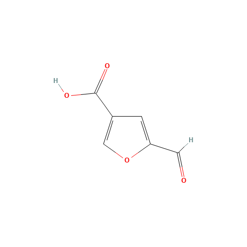 5-formylfuran-3-carboxylic acid (CAS: 603999-19-5) - Related Chemical Product
