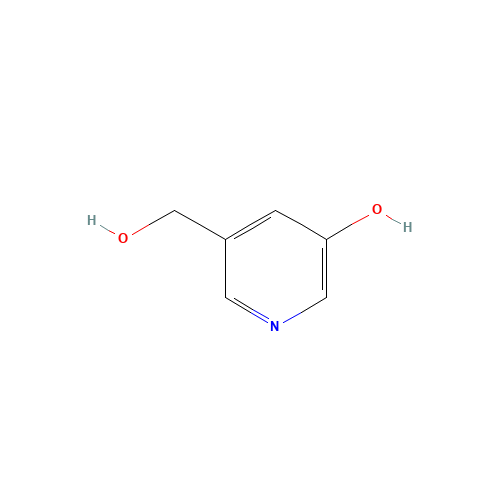 5-(hydroxymethyl)pyridin-3-ol (CAS: 51035-70-2) - Related Chemical Product