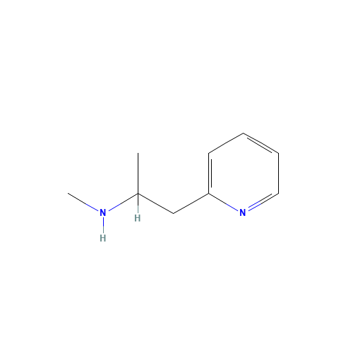 N-methyl-1-pyridin-2-ylpropan-2-amine (CAS: 55496-56-5) - Related Chemical Product