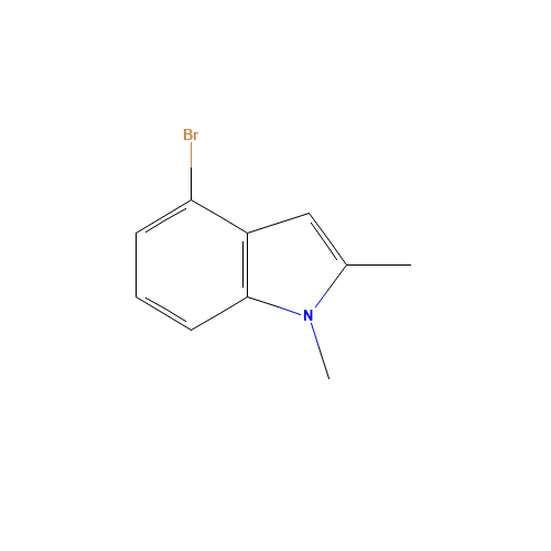 4-bromo-1,2-dimethylindole (CAS: 1367936-66-0) - Related Chemical Product