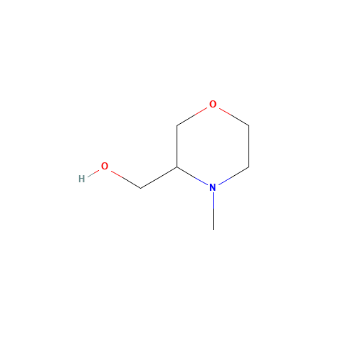 (4-methylmorpholin-3-yl)methanol (CAS: 1159598-86-3) - Related Chemical Product