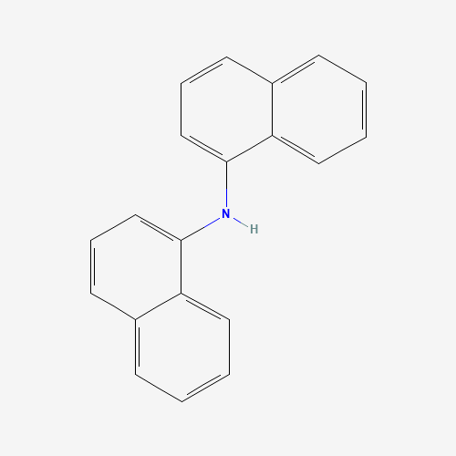 N-naphthalen-1-ylnaphthalen-1-amine (CAS: 737-89-3) - Related Chemical Product