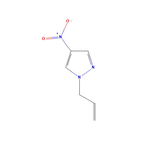 4-nitro-1-prop-2-enylpyrazole (CAS: 1240577-26-7) - Related Chemical Product