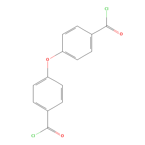 4-(4-carbonochloridoylphenoxy)benzoyl chloride (CAS: 7158-32-9) - Related Chemical Product