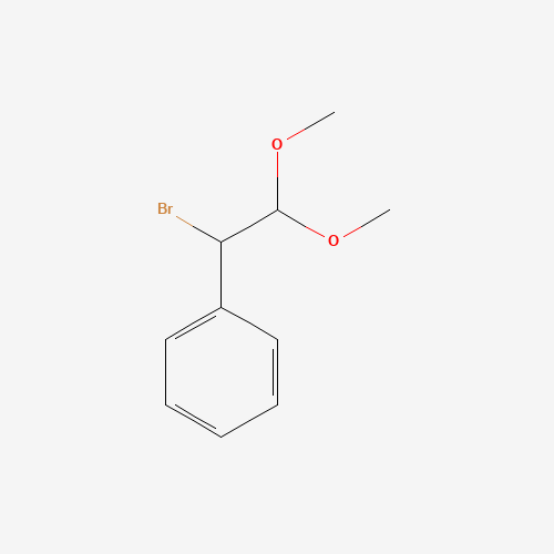 (1-bromo-2,2-dimethoxyethyl)benzene (CAS: 14371-25-6) - Related Chemical Product