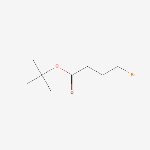 tert-butyl 4-bromobutanoate (CAS: 110661-91-1) - Related Chemical Product