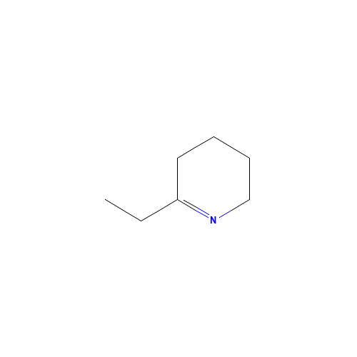 6-ethyl-2,3,4,5-tetrahydropyridine (CAS: 1462-93-7) - Related Chemical Product