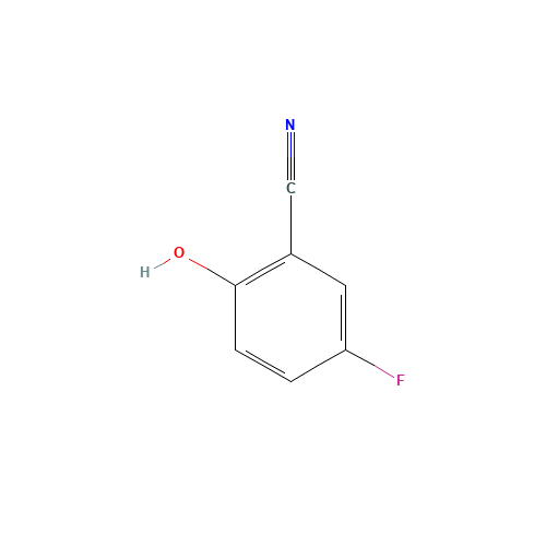 5-fluoro-2-hydroxybenzonitrile (CAS: 91407-41-9) - Related Chemical Product
