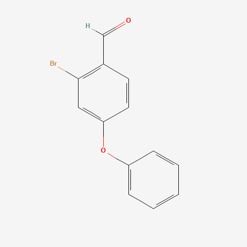2-bromo-4-phenoxybenzaldehyde (CAS: 1196474-92-6) - Related Chemical Product