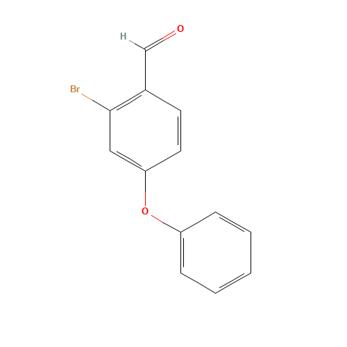 2-bromo-4-phenoxybenzaldehyde (CAS: 1196474-92-6) - Related Chemical Product