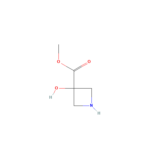 methyl 3-hydroxyazetidine-3-carboxylate (CAS: 950691-64-2) - Related Chemical Product