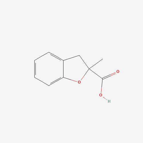 2-methyl-3H-1-benzofuran-2-carboxylic acid (CAS: 93885-44-0) - Related Chemical Product
