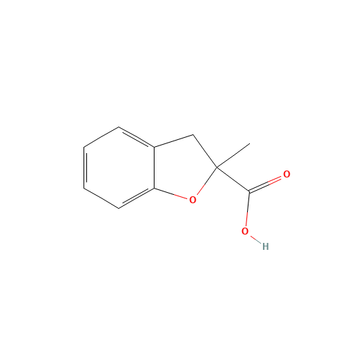 2-methyl-3H-1-benzofuran-2-carboxylic acid (CAS: 93885-44-0) - Related Chemical Product