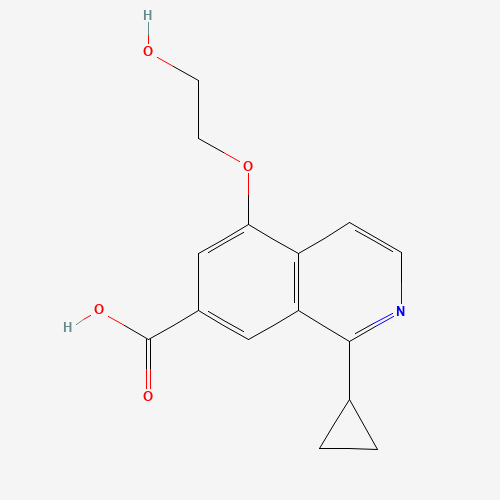 FT-0706113 CAS:921760-88-5 chemical structure