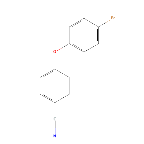 4-(4-bromophenoxy)benzonitrile (CAS: 330792-93-3) - Related Chemical Product