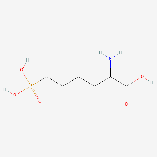 2-amino-6-phosphonohexanoic acid (CAS: 78944-89-5) - Related Chemical Product