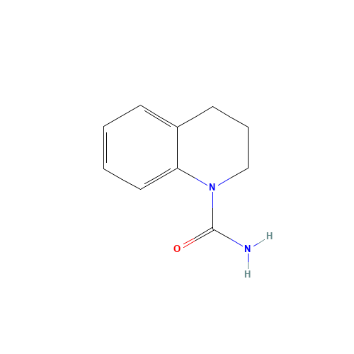 3,4-dihydro-2H-quinoline-1-carboxamide (CAS: 63098-90-8) - Related Chemical Product