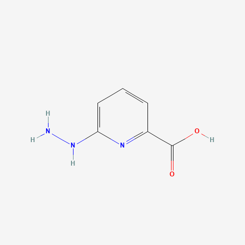 6-hydrazinylpyridine-2-carboxylic acid (CAS: 887589-20-0) - Related Chemical Product