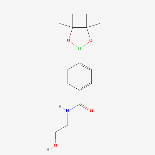 FT-0706127 CAS:1073353-51-1 chemical structure