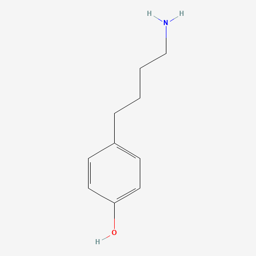 4-(4-aminobutyl)phenol (CAS: 22205-09-0) - Related Chemical Product