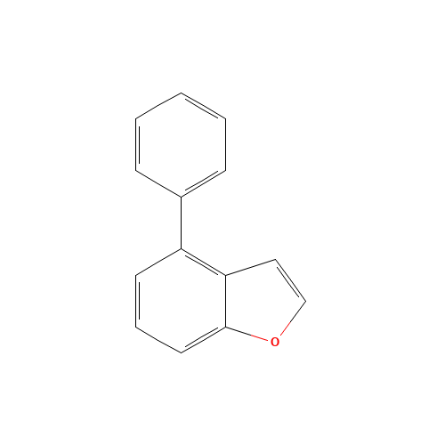4-phenyl-1-benzofuran (CAS: 35664-70-1) - Related Chemical Product