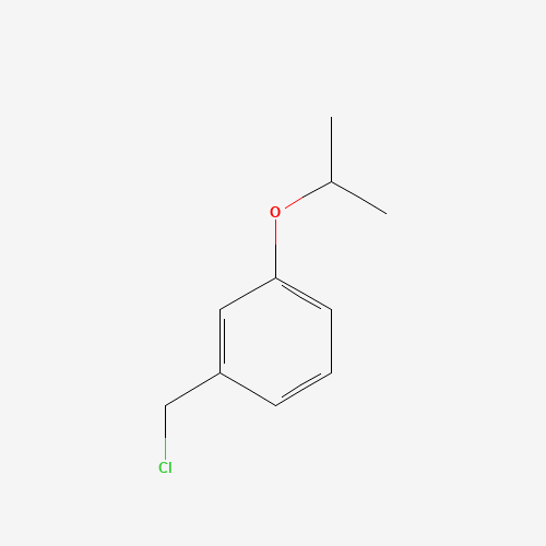 1-(chloromethyl)-3-propan-2-yloxybenzene (CAS: 26066-16-0) - Related Chemical Product