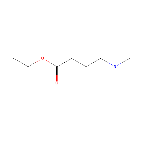 ethyl 4-(dimethylamino)butanoate (CAS: 22041-23-2) - Related Chemical Product