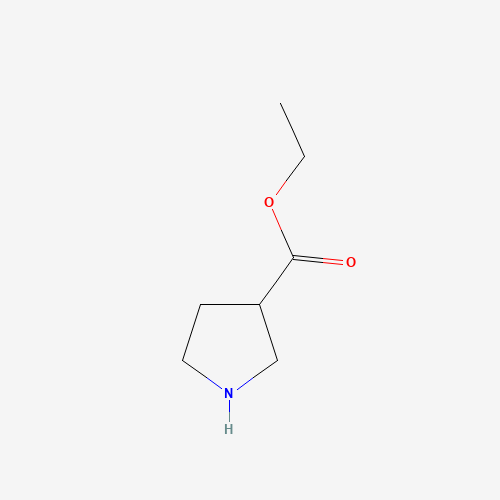 ethyl pyrrolidine-3-carboxylate (CAS: 81049-29-8) - Related Chemical Product