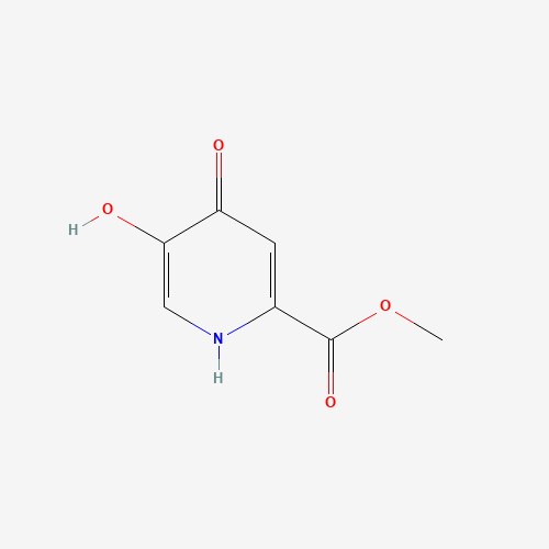 methyl 5-hydroxy-4-oxo-1H-pyridine-2-carboxylate (CAS: 527681-11-4) - Related Chemical Product